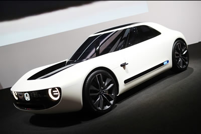 Honda Sports EV Concept 